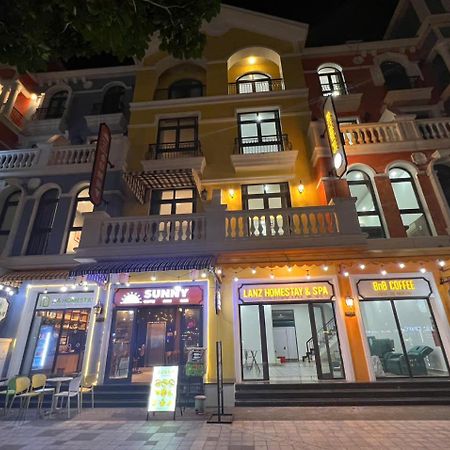 Lia Homestay Grand World Phu Quoc - Sunny Venice Apartment Exterior photo