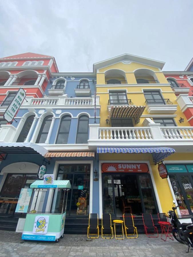 Lia Homestay Grand World Phu Quoc - Sunny Venice Apartment Exterior photo