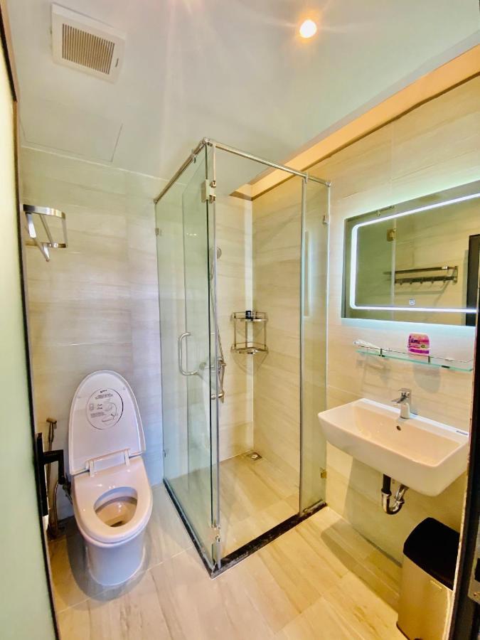 Lia Homestay Grand World Phu Quoc - Sunny Venice Apartment Exterior photo