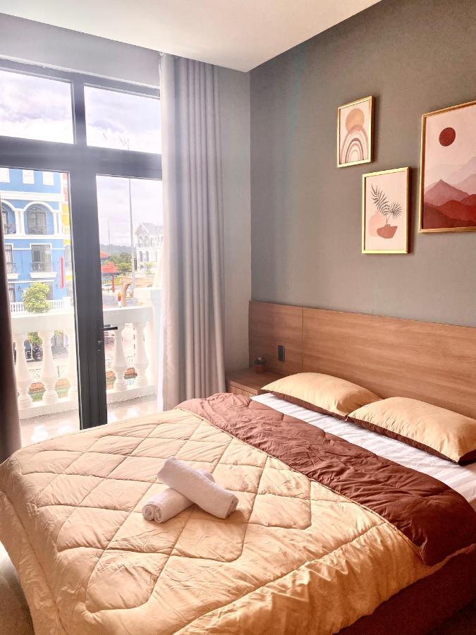 Lia Homestay Grand World Phu Quoc - Sunny Venice Apartment Exterior photo