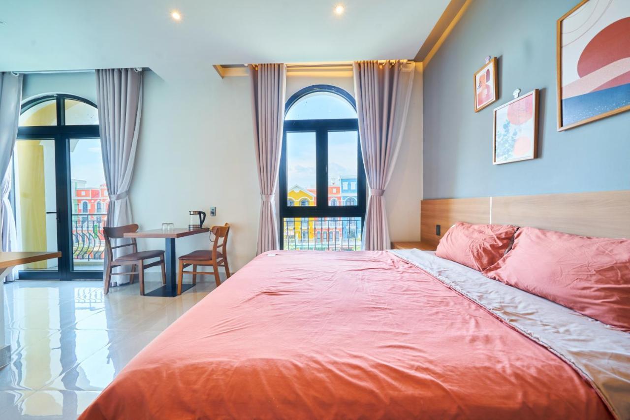 Lia Homestay Grand World Phu Quoc - Sunny Venice Apartment Exterior photo
