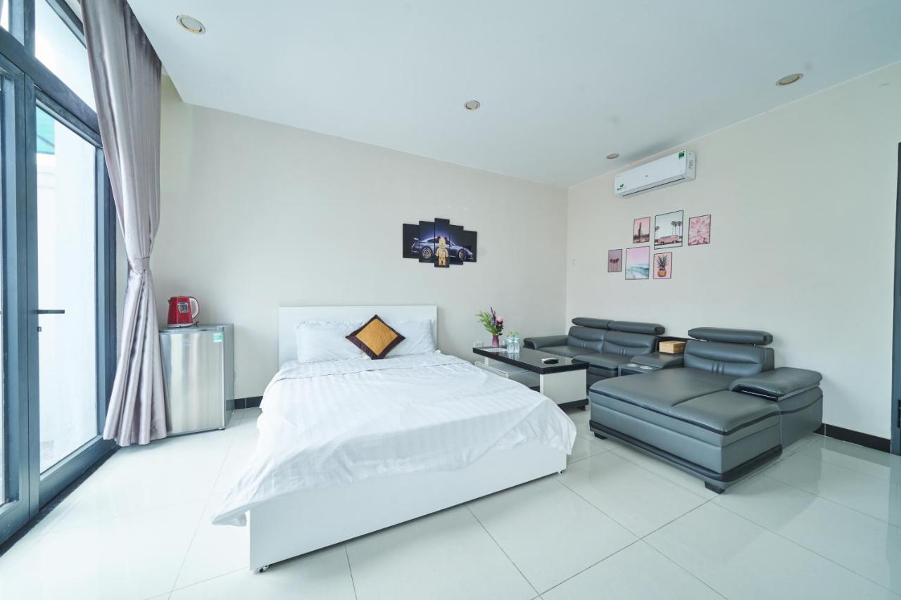 Lia Homestay Grand World Phu Quoc - Sunny Venice Apartment Exterior photo