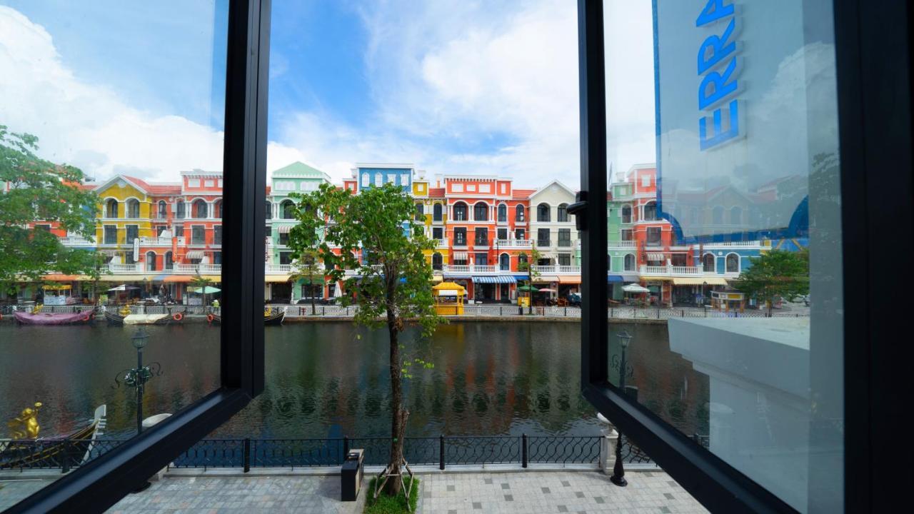 Lia Homestay Grand World Phu Quoc - Sunny Venice Apartment Exterior photo