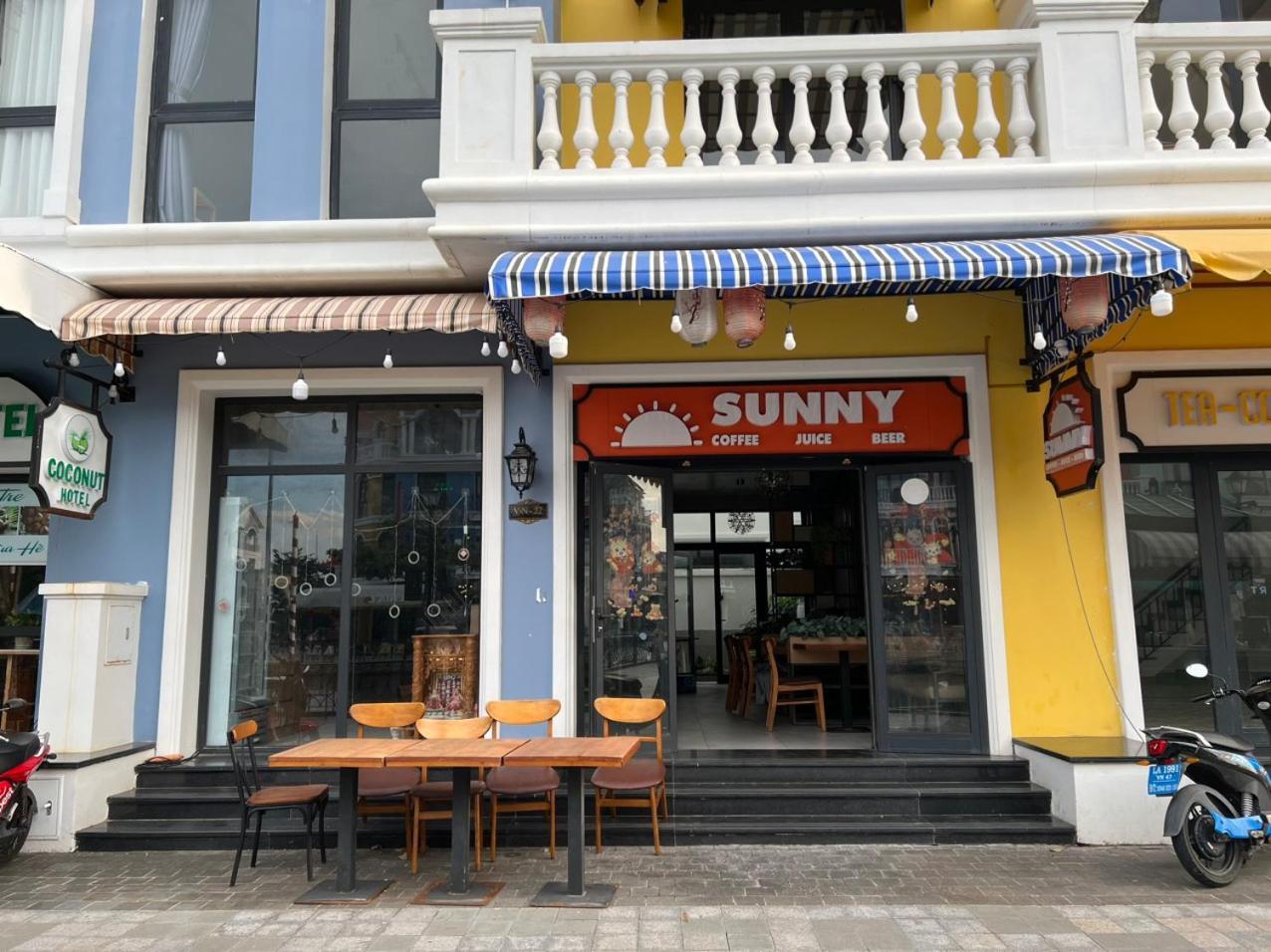 Lia Homestay Grand World Phu Quoc - Sunny Venice Apartment Exterior photo