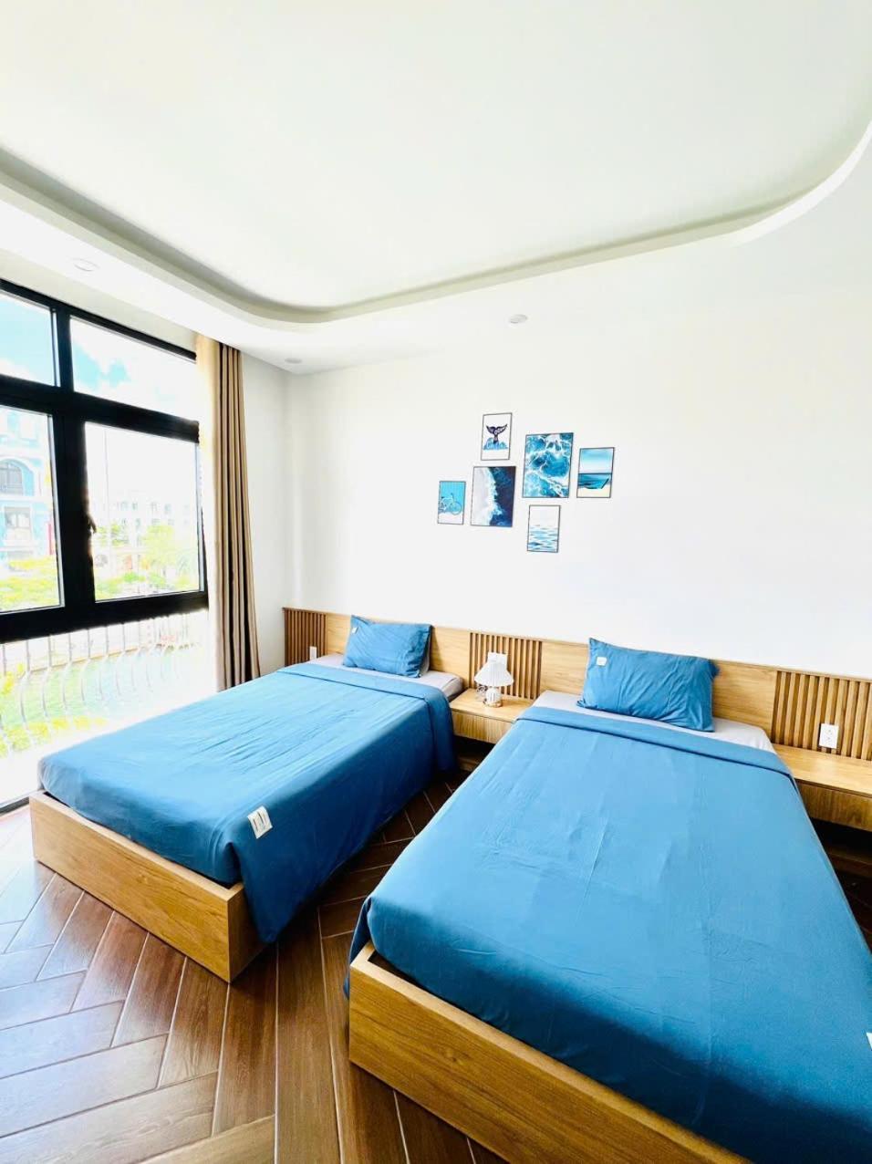 Lia Homestay Grand World Phu Quoc - Sunny Venice Apartment Exterior photo