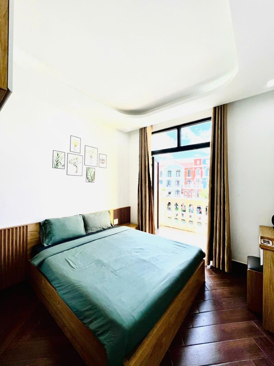 Lia Homestay Grand World Phu Quoc - Sunny Venice Apartment Exterior photo