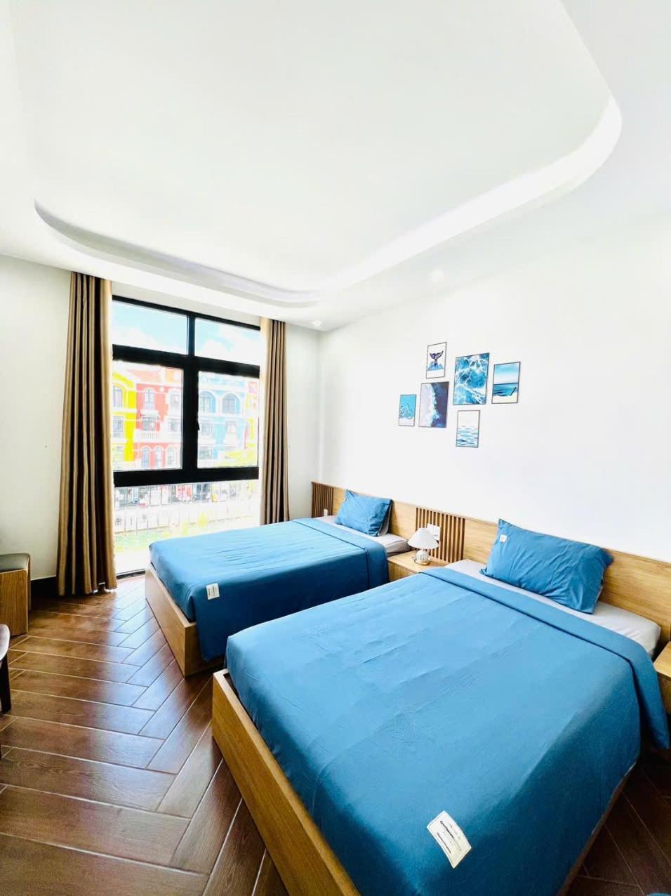 Lia Homestay Grand World Phu Quoc - Sunny Venice Apartment Exterior photo