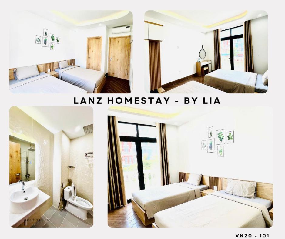 Lia Homestay Grand World Phu Quoc - Sunny Venice Apartment Exterior photo