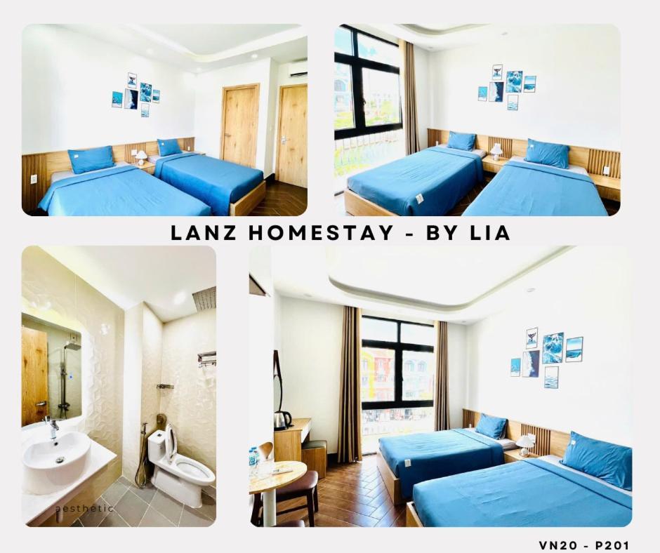 Lia Homestay Grand World Phu Quoc - Sunny Venice Apartment Exterior photo