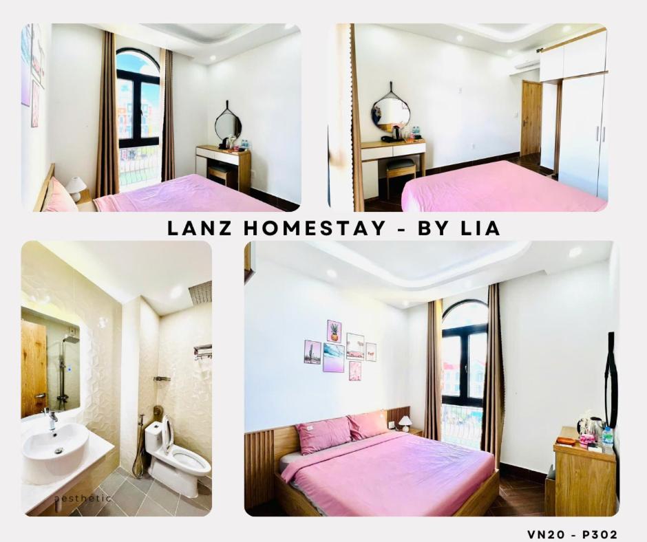 Lia Homestay Grand World Phu Quoc - Sunny Venice Apartment Exterior photo
